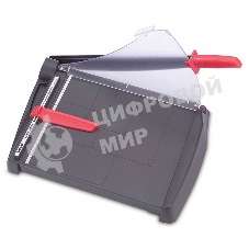 Резак сабельный Kw-Trio 13400 A4/10лист./343мм/ручн.прижим/защитный экран