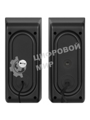 Акустическая система SVEN 357, черный (6 Вт, питание USB)