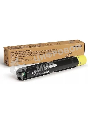 Картридж лазерный Xerox 106R03766 желтый для Xerox VersaLink C7000 (10100 стр)(Channels)