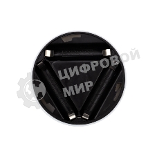 Фонарь-подсветка Rexant пушлайт СОВ + фасеточный рефлектор, самоклеющееся основание 3 Вт, 3 х ААА