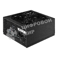 Блок питания ExeGate Gaming Standard 1200PGS RTL (EX285977RUS), 1200Вт, 140мм, модульный, черный