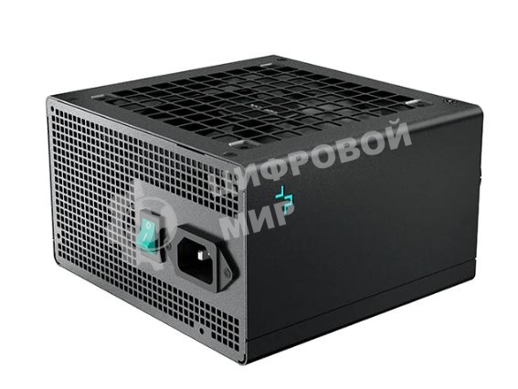 Блок питания Deepcool/GamerStorm PK600D, 80 PLUS Bronze, 120мм, черный