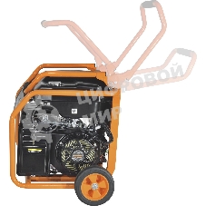 Электрогенератор бензиновый Carver PPG-8000ЕM, 6.5 кВт, 74 дБ, 89 кг