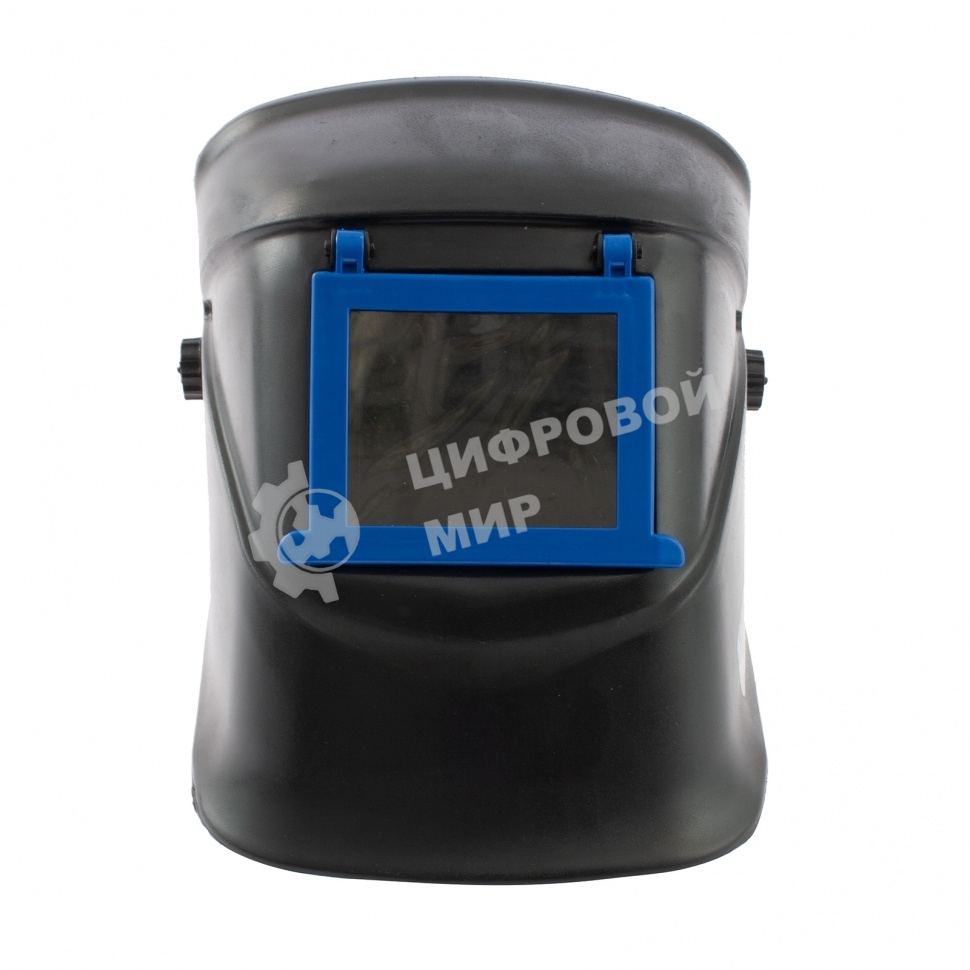 Щиток Сибртех защитный для электросварщикамаска сварщика с откидным блоком 110x90