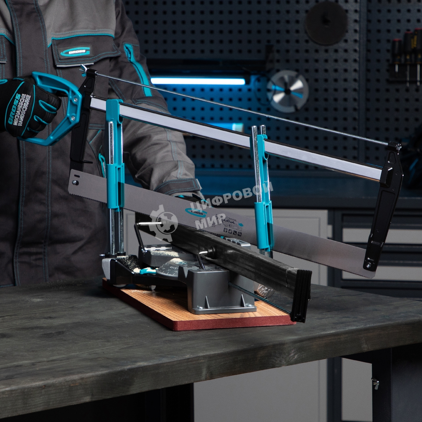 Пильное полотно для прецизионного стусла Gross 