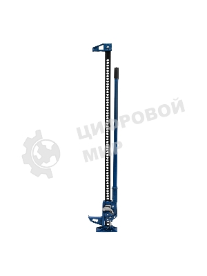 Домкрат Stels 50529 реечный профессиональный 3 тонны 115-1335мм high jack