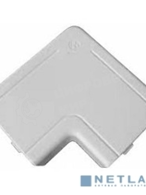 Угол плоский для кабель-канала ДКС 01744 80х60 NPAN