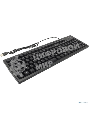 Клавиатура проводная Wired multimedia keyboard Genius SmartKB-100, USB, 104 buttons + SmartGenius button, 12 programable keys, App support, classic form, cable 1.5 m., black color