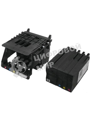 Печатающая головка HP OJ Pro 8000/8100/8600/251DW/276DW (CR324A/CM751-60126/CM751-80013A)