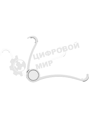 Подставка для телефона Vention KCAW0 белый