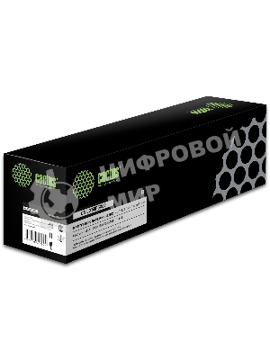 Картридж лазерный Cactus CS-LX50F5X00 50F5X00 черный (10000 стр.) для Lexmark MS410/MS415/MS510