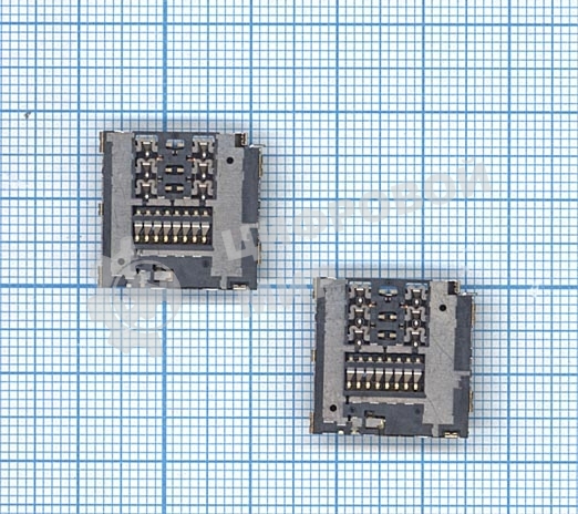 Слот Sim-карты для Samsung Galaxy E5 SM-E500H