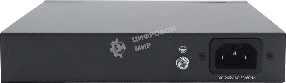 Коммутатор настраиваемый L2 6x1000Base-T ORIGO OS2406/A1A