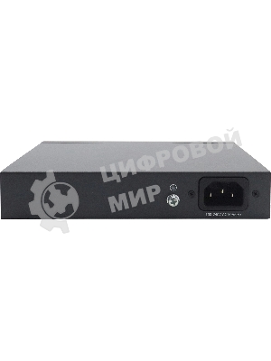 Коммутатор настраиваемый L2 6x1000Base-T ORIGO OS2406/A1A