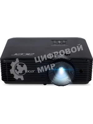 Проектор Acer X129H, DLP, XGA, 4800 Lm, 20000:1, EMEA, 2.7 Kg, EURO Power (replace MR.JR811.00Y, X128HP)