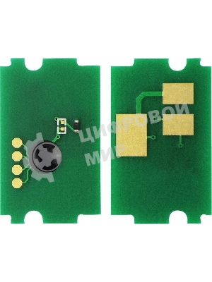 Чип тонер-картриджа Cactus CS-CHIP-KY-TK5230-C (TK-5230C/1T02R9CNL0) синий 2200 стр