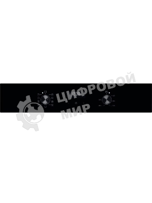 Духовой шкаф с паром Electrolux EOD5C70BZ SteamBake,цвет -черный, утапливаемые переключатели, таймер отключения, отложенный старт, будильник, хромированные направляющие из нержавеющей стали Easy Entry, телескопические направляющие FlexiRunners (1 ур) с изменением высоты установки, 3 стекла, каталитическая очистка