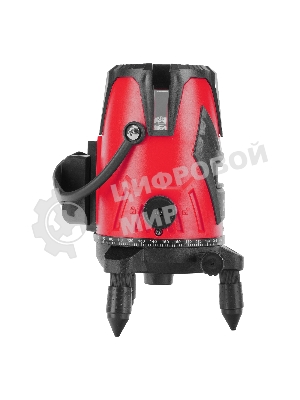 Лазерный уровень MTX MFL GREEN, 30 м, зеленый луч, акк. Li 2400 mAh, сумка, резьба 5/8