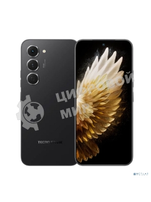 Смартфон Tecno Spark 40 Pro 8/256Gb, черный