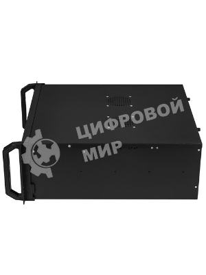 Корпуса ExeGate EX244607RUS Серверный корпус ExeGate Pro 4U4021S (RM 19