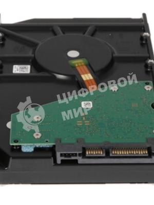 Жесткий диск Seagate ST8000VE001 SATA 8Tb 7200RPM 6Gb/S 256MB