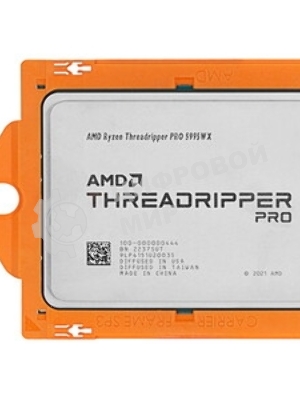 Процессор AMD Ryzen Threadripper PRO 7985WX Soc-sTR5 3.2GHz OEM