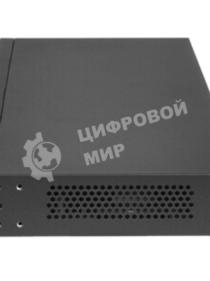 Коммутатор управляемый TP-Link TL-SG3428XPP-M2 JetStream уровня 2+ с 24 портами 2,5 Gbит/с (8 портов PoE++, 16 портов PoE+) и 4 портами SFP+ 10 Gbит/с