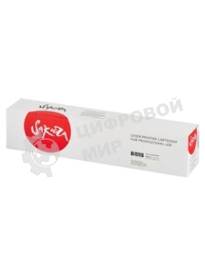 Картридж Sakura KXFAT411А для Panasonic KX-MB1900, KX-MB2000, KX-MB2020, KX-MB2030, KX-MB2051, KX-MB2061, черный, 2000 к.