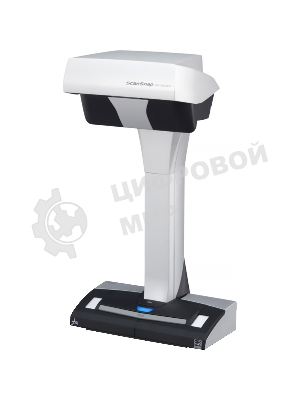 Сканер Fujitsu ScanSnap SV600 PA03641-B301(A3, бесконтактный книжный сканер, без ограничений)