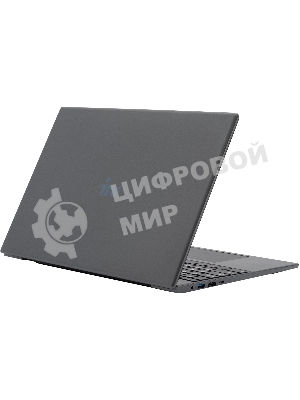 Ноутбук IRU Tactio 15PHR Ryzen 5 7430U 16Gb SSD512Gb AMD Radeon Graphics 15.6