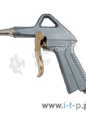 Пневмопистолет Fubag продувочный [110121] 170л/м_ 4бар_блистер