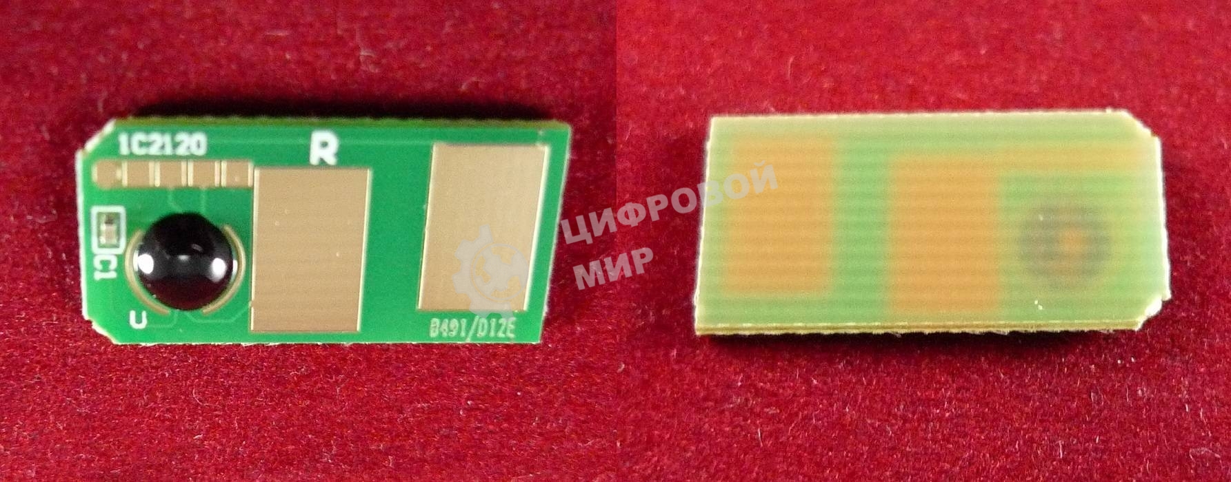 Чип ELP для OKI B431/MB491 (44917608/44917602) 12K