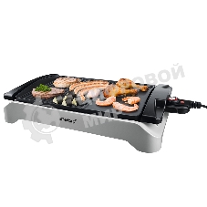 Гриль/барбекю электрический Steba VG 101 BBQ TABLE GRILL