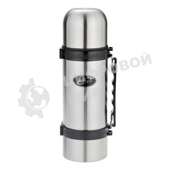 Термос Biostal NY1800-2 узк горл с кноп. ручка