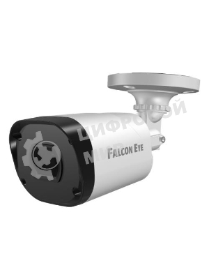 Видеокамера IP Falcon Eye FE-IPC-BP2e-30p Цилиндрическая, 1080P с функцией 