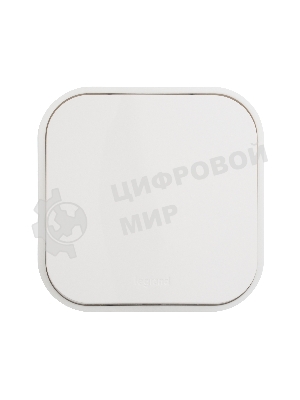 Legrand Legrand 782205 Кнопка 6А Белая