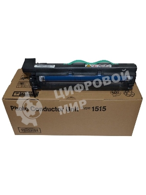 Фотобарабан Ricoh PHOTO CONDUCTOR UNIT TYPE 1515 (411844), 45000 отп., для Aficio 1515/1515PS/1515F/1515MF/MP161/161L/161LN/161F/161SPF/171/171F/171SPF
