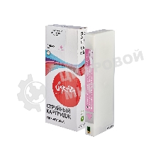 Картридж струйный Sakura C13T636600 (T6366 Vivid Light Magenta) для Epson, пурпурный, 700 мл.
