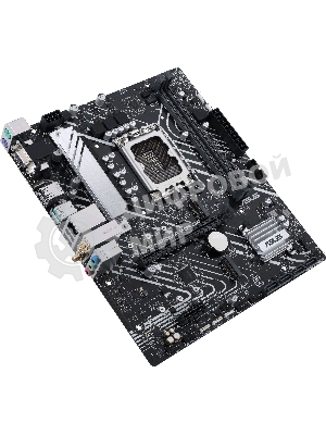 Материнская плата ASUS PRIME H610M-A WIFI D4, LGA 1700, Intel H610, 2xDDR4, 4xSATA, 2xM.2, 1xPCI-E 4.0 x16, 1xHDMI, 1xDisplayPort, 1x 1Gb LAN, 2xUSB-A 3.2 Gen 2, 4xUSB-A 2.0, 3x3.5 мм, 7.1, Micro-ATX