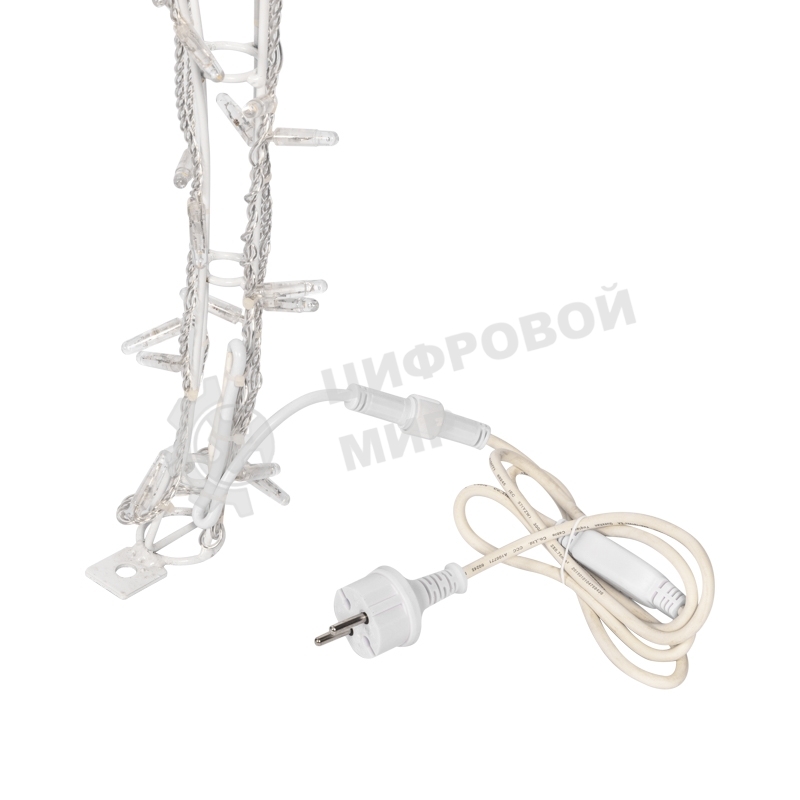 Фигура объемная Neon-night Олень 115х195 см, 528 LED, IP65, цвет свечения белый