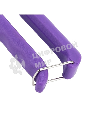 Набор садового инструмента Palisad с секатором, пластиковые рукоятки, 3 предмета, STANDARD