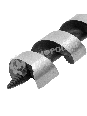 Сверло по дереву Matrix шнековое 40х230 мм 6-гранный хвостовик