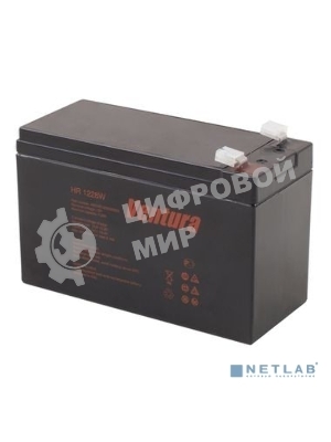 Батарея для ИБП Ventura HR1228W 12V 7,2Ah