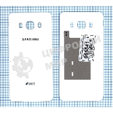 Задняя крышка для Samsung Galaxy J5 (2016) SM-J510 белая