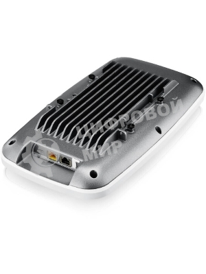 Точка доступа Zyxel NebulaFlex WBE660S, WiFi 7, 802.11a/b/g/n/ac/ax/be (2,4 и 5 ГГц), MU-MIMO, Smart Antenna, антенны 4x4, до 1376+8640 Мбит/с, 1xLAN 10GE, 1xLAN GE, PoE, защита от 4G/5G, BLE Beacon