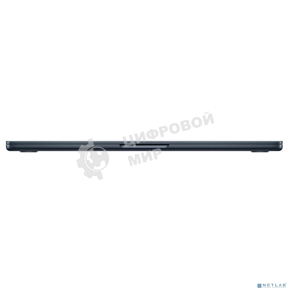 Ноутбук Apple MacBook Air 13-inch 2025 (КЛАВ.РУС.ГРАВ.) Midnight 13.6