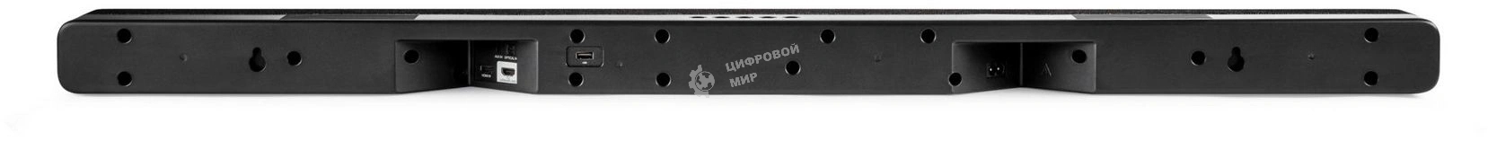 Саундбар Denon DHT-S517 3.1.2 150Вт черный