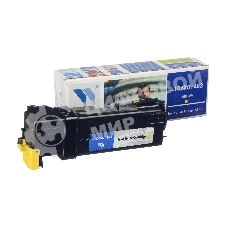 Картридж лазерный NVPrint совместимый Xerox 106R01483 YELLOW для Phaser 6140 (2000k)