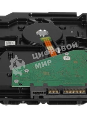 Жесткий диск HDD Seagate SkyHawk 2Tb SATA 5400 rmp 6Gb/s 256Mb 3.5