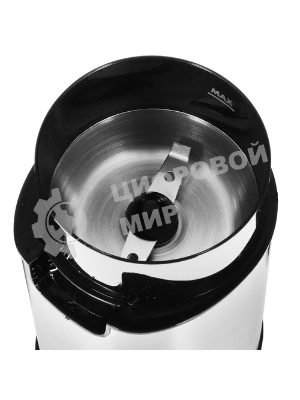 Кофемолка Blackton Bt CG1114 Metallic Gray